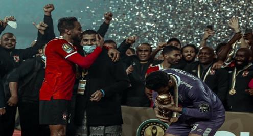 الشناوي: "مينفعش مؤمن يرفع الكأس لفريق تاني".. والجماهير "شالتنا" وكان علينا الرد